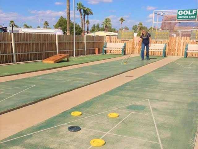 Desert Shadows RV Resort