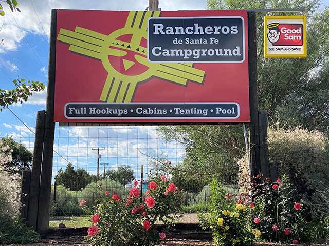 Rancheros de Santa Fe RV Park and Campground