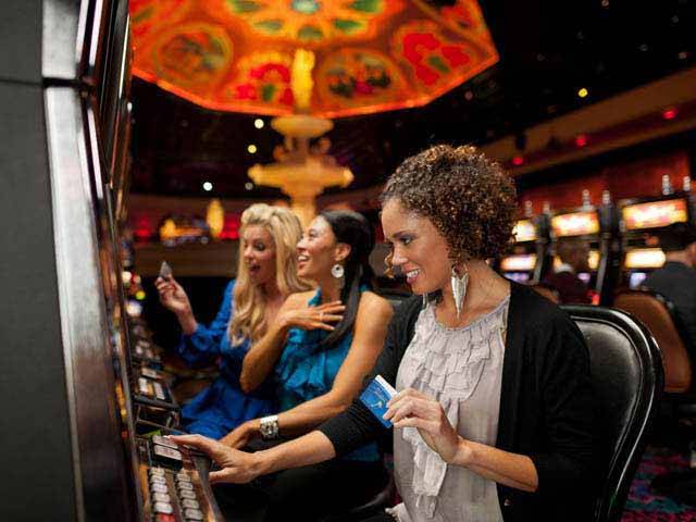 Fun Town RV Park at WinStar