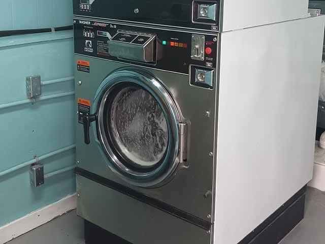 Try our Commercial Laundry Equipment
