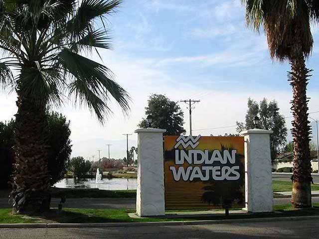 Indian Waters RV Resort & Cottages