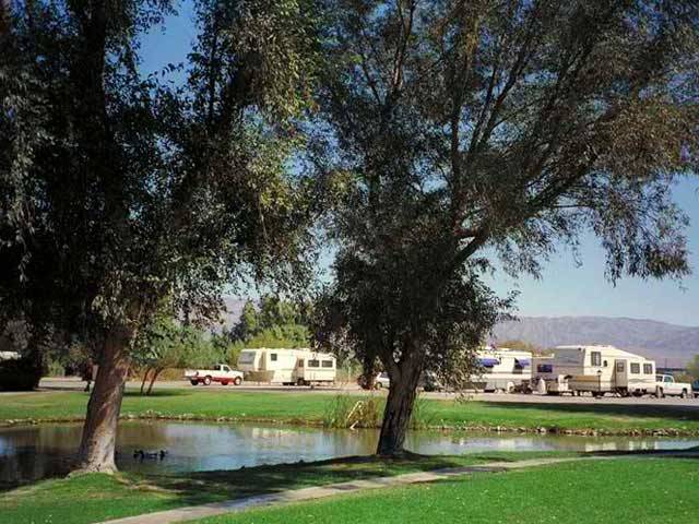 Indian Waters RV Resort & Cottages