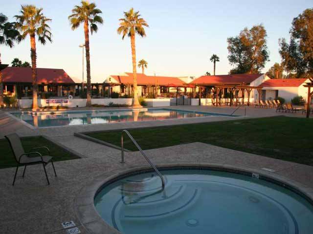Indian Waters RV Resort & Cottages