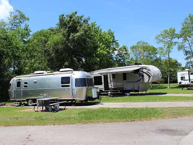 Hidden Lake RV Park