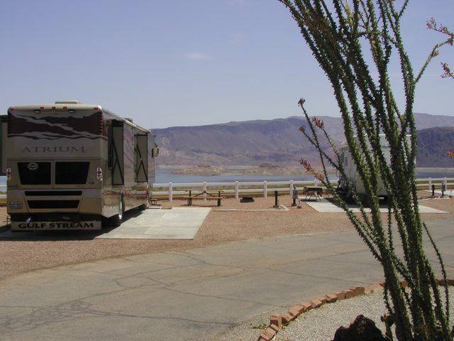 Lake Mead RV Village at Boulder Beach