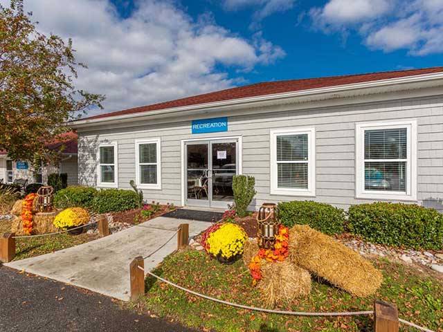 North Landing Beach RV Resort & Cottages