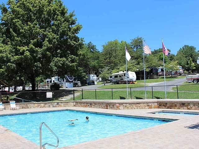 Mill Creek RV Park & Vacation Rentals