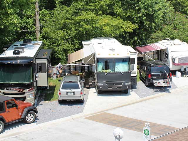 Mill Creek RV Park & Vacation Rentals