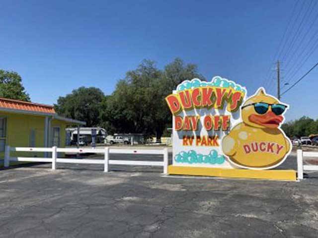 Ducky's Day Off RV Park