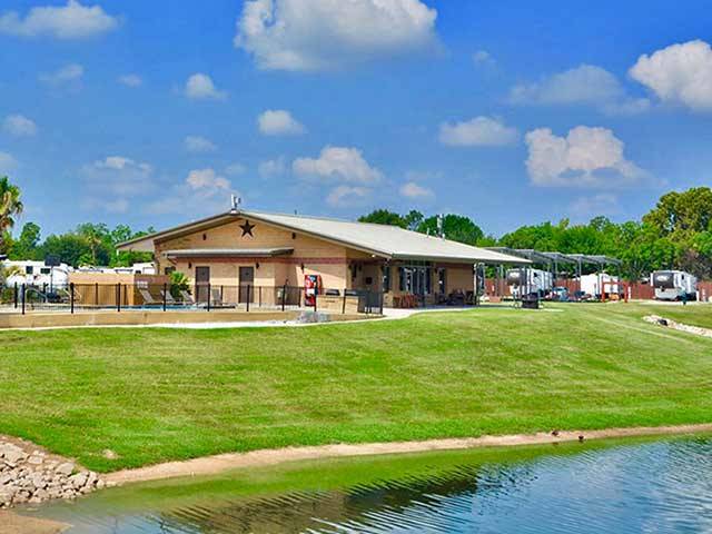 Katy Lake RV Resort