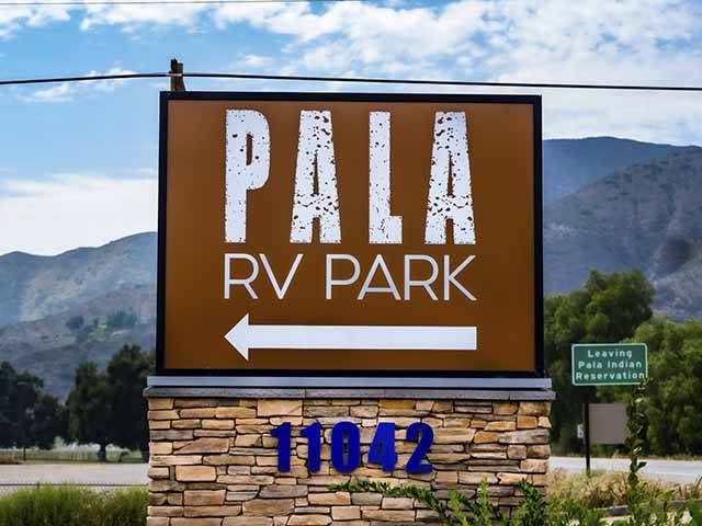 Pala Casino RV Resort