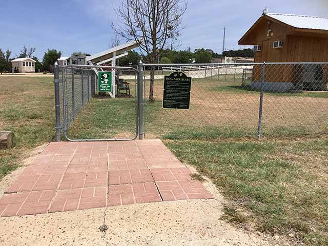 The Vineyards Of Fredericksburg RV Park