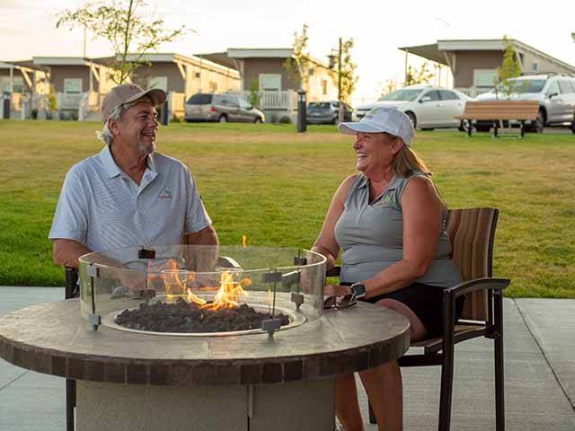 Spark your sense of adventure at Northern Quest RV Resort