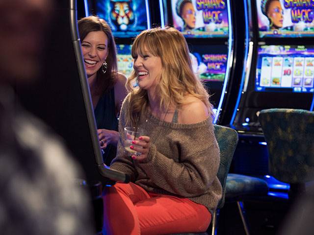 Enjoy 24/7 Vegas-style action at your favorite slots 