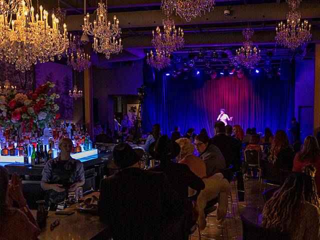 Experience the swankiest club in Spokane! Highball brings a Prohibition-inspired party!!
