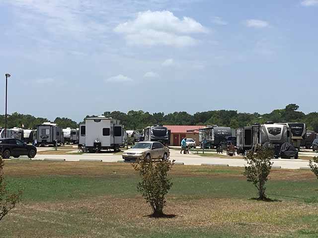 East Fork RV Resort