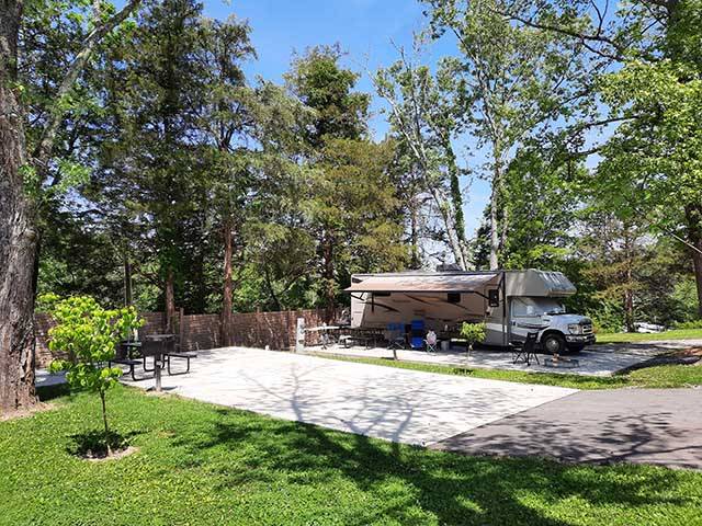 Gateway to the Smokies RV Park & Campground