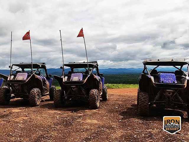 Beautiful views to enjoy
