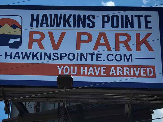 Welcome to Hawkins Pointe