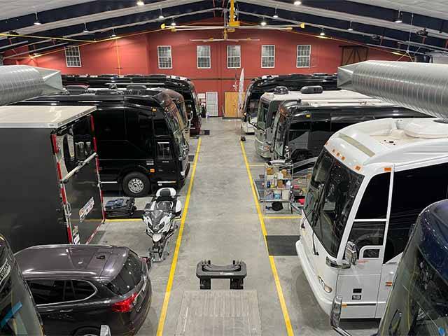Check out our indoor storage