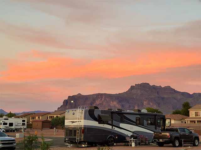 Campground USA RV Resort