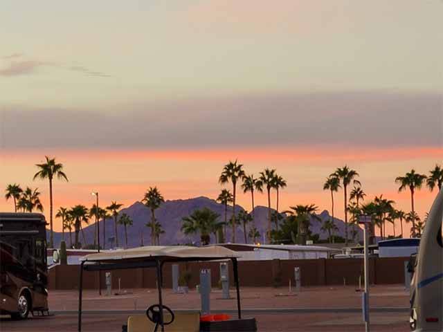 Campground USA RV Resort