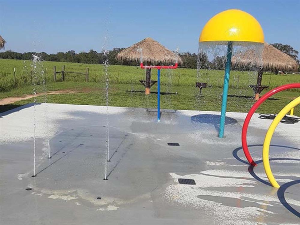 Sugar Valley RV Resort by Rjourney Van Vleck campgrounds Good Sam Club