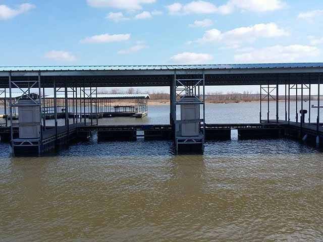 Boat dock