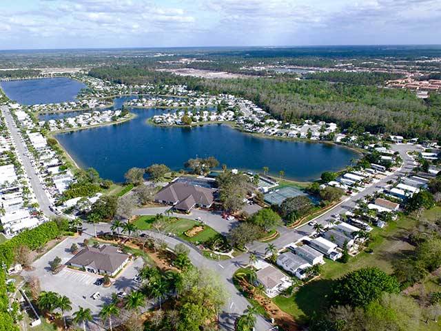 Crystal Lake RV Resort