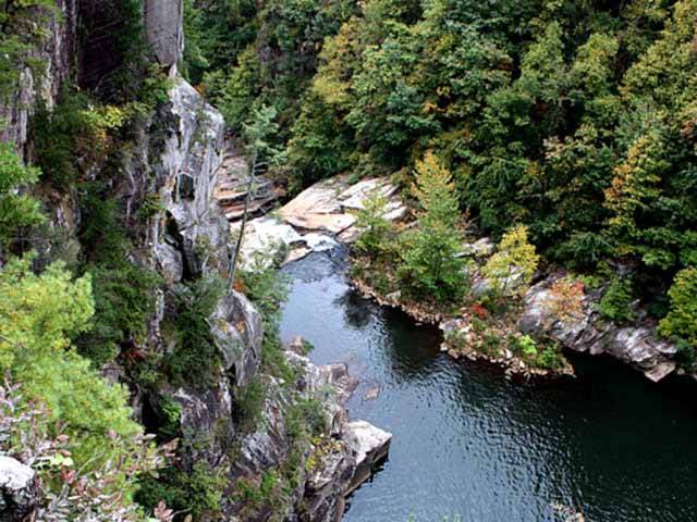 Natural tressures to be explored