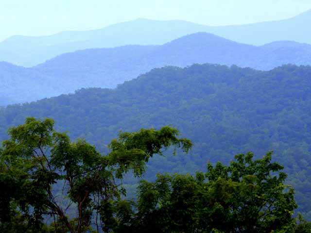 There is nothing like the Great Smoky Mountains
