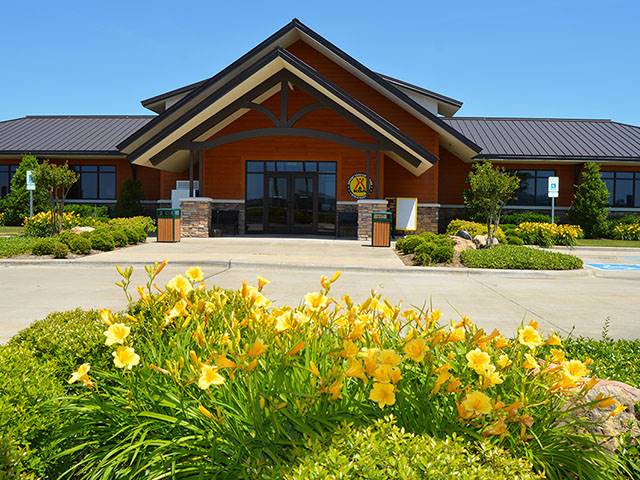 Choctaw RV Park - Durant KOA