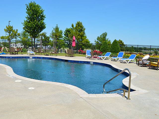 Choctaw RV Park - Durant KOA