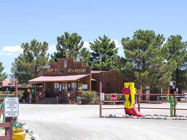 Boot Hill RV Resort