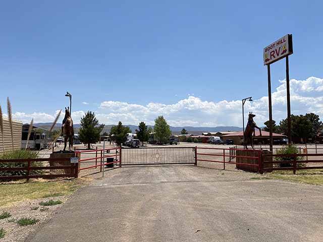 Boot Hill RV Resort