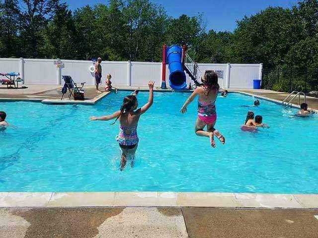 More Pool Fun!