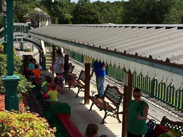 Wales West RV Resort & Light Railway