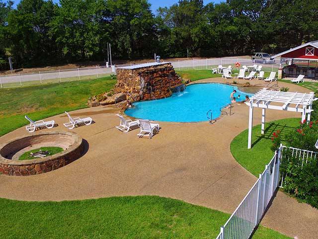 Mill Creek Ranch Resort
