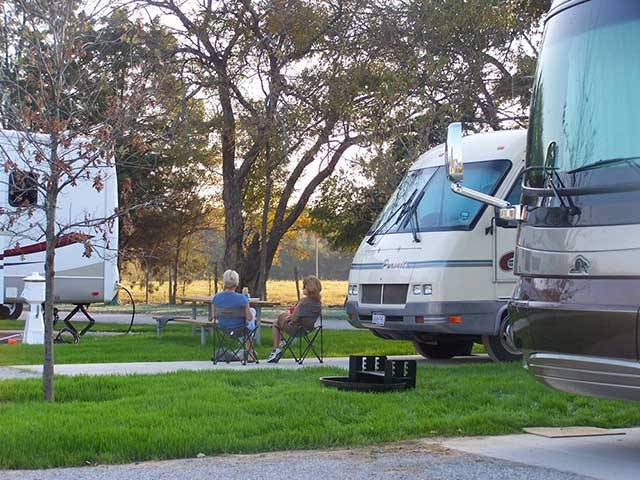 Mill Creek Ranch Resort