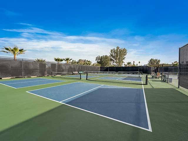 The Springs At Borrego RV Resort & Golf Course