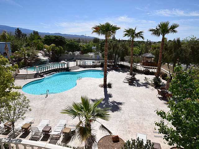 Nevada Treasure RV Resort