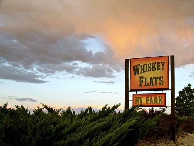 Whiskey Flats RV Park