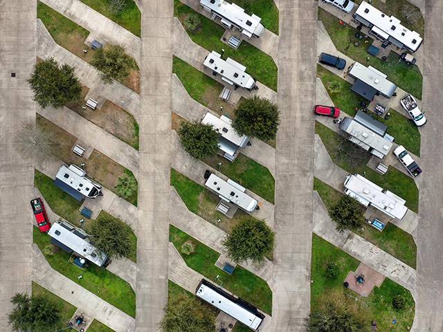 Rayford Crossing RV Resort