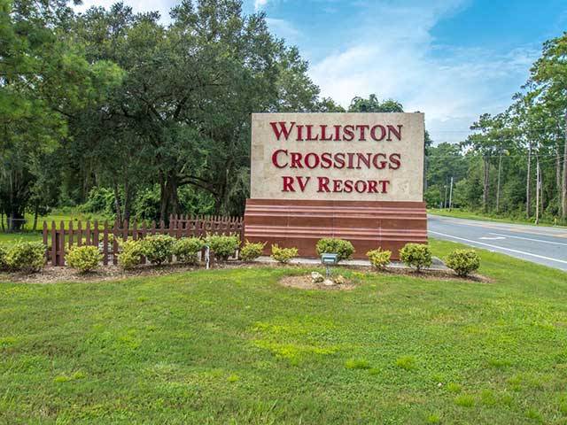 Williston Crossings RV Resort