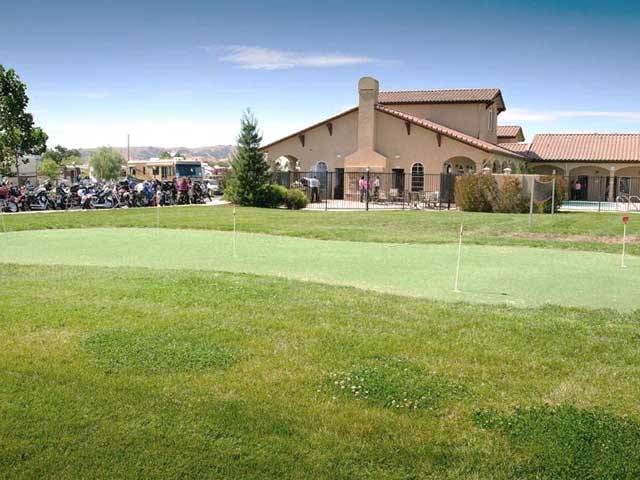 Coyote Valley RV Resort