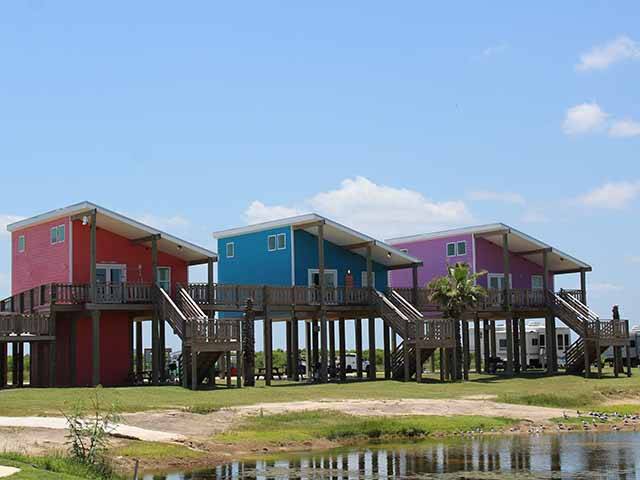 Jamaica Beach RV Resort