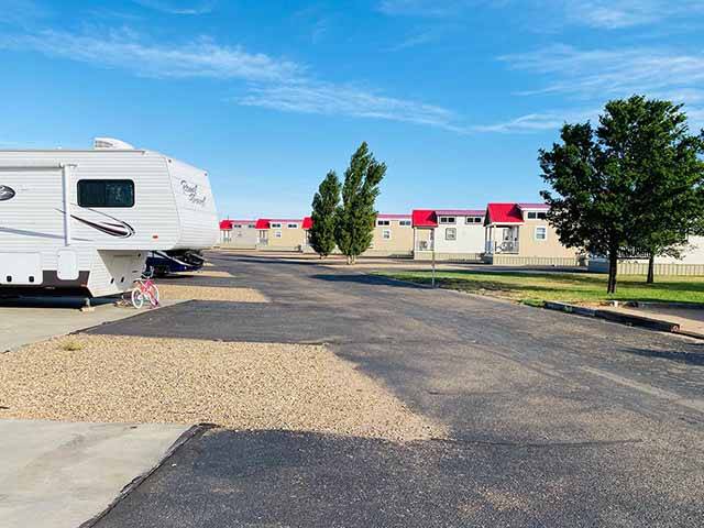 Oasis RV Resort