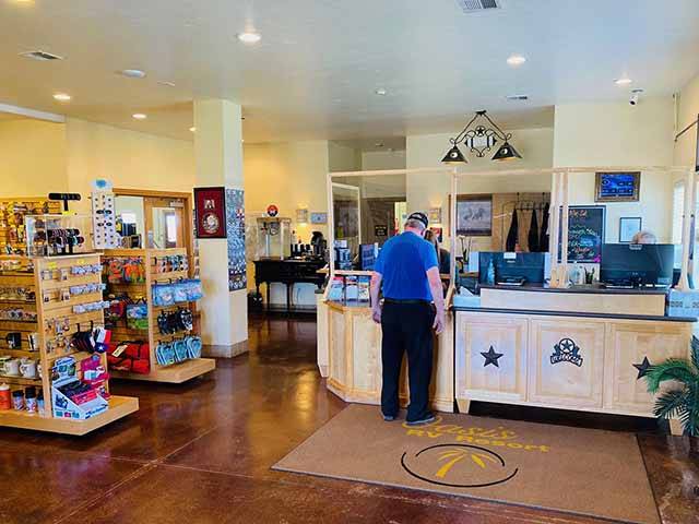 Oasis RV Resort