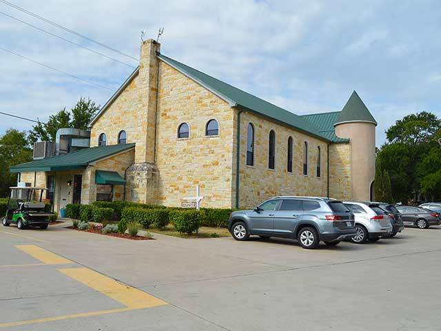 Oak Creek RV Park