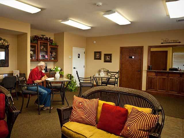 We make you feel right at home